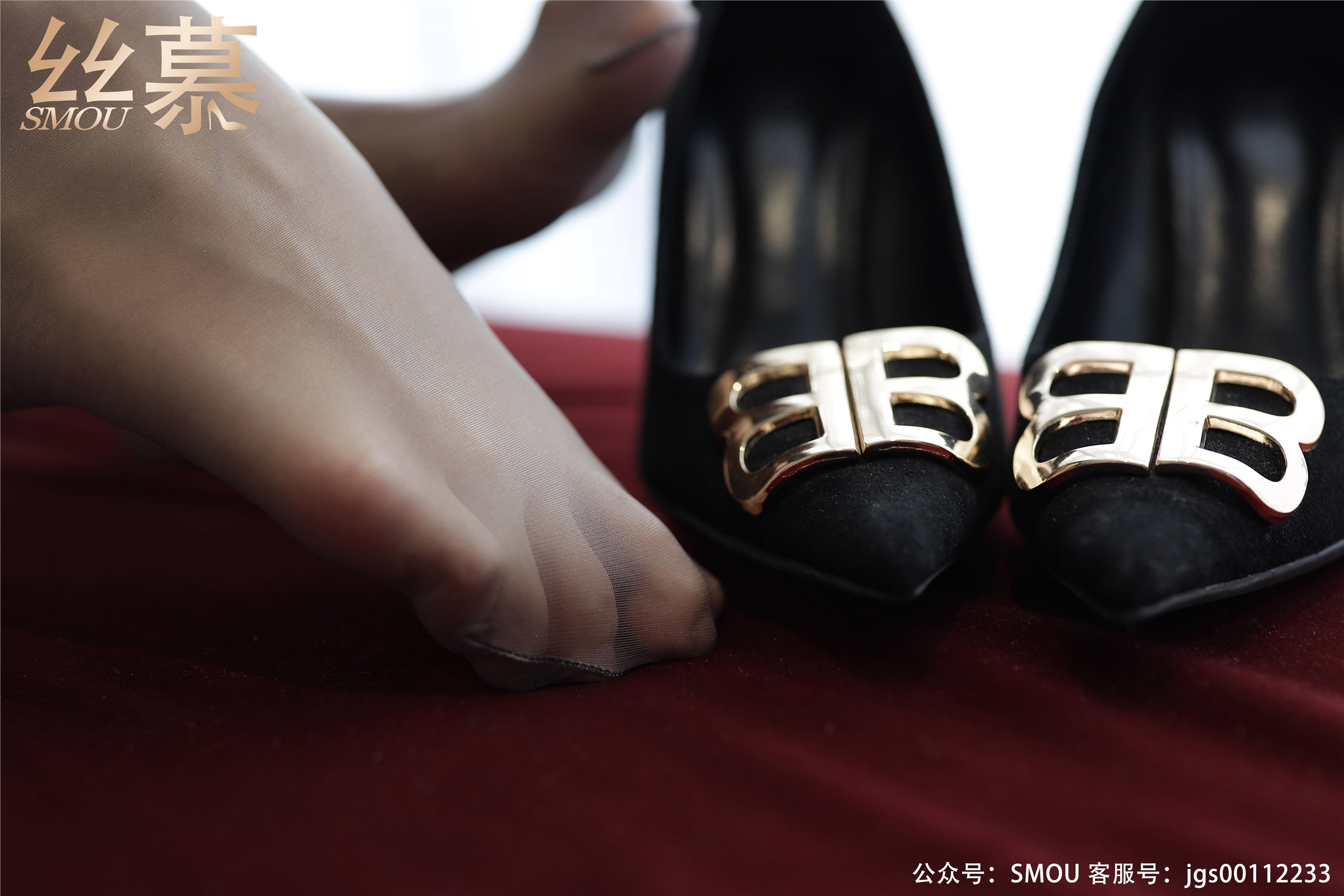 丝慕写真 SM452 天天一元 模特：茗茗《茗茗的丝密时间》